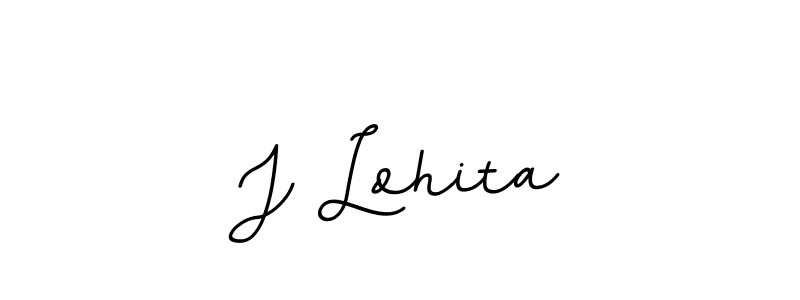 Also You can easily find your signature by using the search form. We will create J Lohita name handwritten signature images for you free of cost using BallpointsItalic-DORy9 sign style. J Lohita signature style 11 images and pictures png