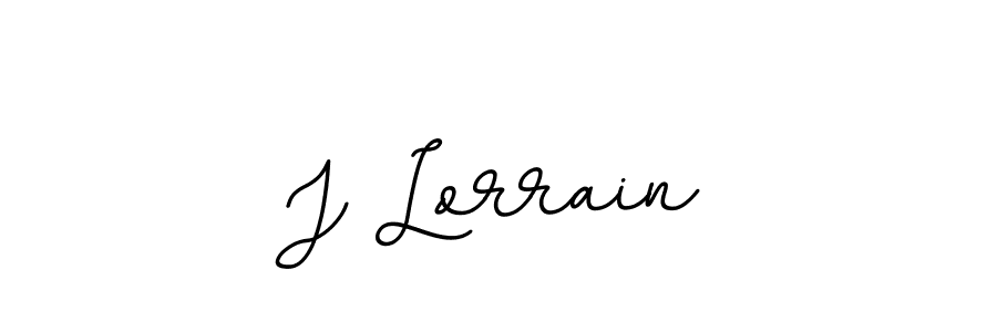 This is the best signature style for the J Lorrain name. Also you like these signature font (BallpointsItalic-DORy9). Mix name signature. J Lorrain signature style 11 images and pictures png