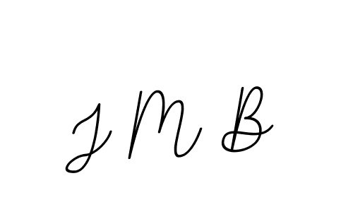 Also we have J M B name is the best signature style. Create professional handwritten signature collection using BallpointsItalic-DORy9 autograph style. J M B signature style 11 images and pictures png