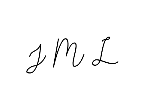 Also You can easily find your signature by using the search form. We will create J M L name handwritten signature images for you free of cost using BallpointsItalic-DORy9 sign style. J M L signature style 11 images and pictures png