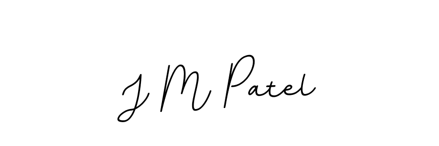 How to make J M Patel signature? BallpointsItalic-DORy9 is a professional autograph style. Create handwritten signature for J M Patel name. J M Patel signature style 11 images and pictures png