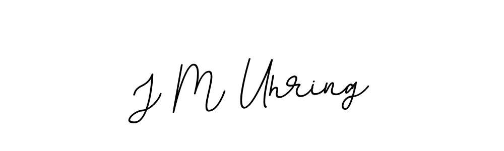 Make a beautiful signature design for name J M Uhring. Use this online signature maker to create a handwritten signature for free. J M Uhring signature style 11 images and pictures png