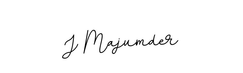 This is the best signature style for the J Majumder name. Also you like these signature font (BallpointsItalic-DORy9). Mix name signature. J Majumder signature style 11 images and pictures png