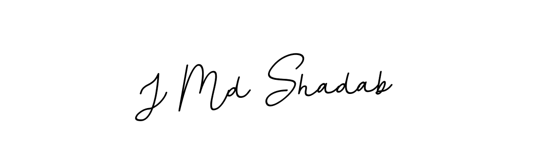 Once you've used our free online signature maker to create your best signature BallpointsItalic-DORy9 style, it's time to enjoy all of the benefits that J Md Shadab name signing documents. J Md Shadab signature style 11 images and pictures png