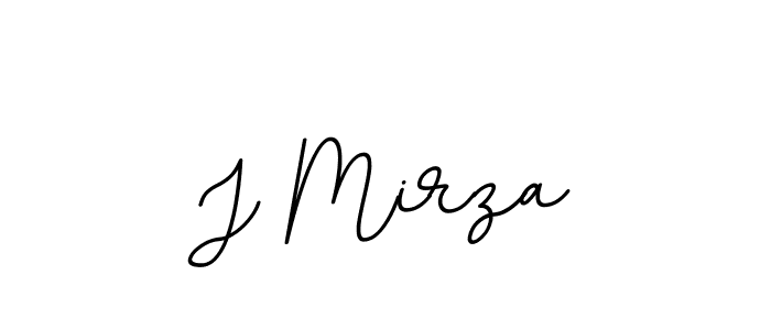 J Mirza stylish signature style. Best Handwritten Sign (BallpointsItalic-DORy9) for my name. Handwritten Signature Collection Ideas for my name J Mirza. J Mirza signature style 11 images and pictures png