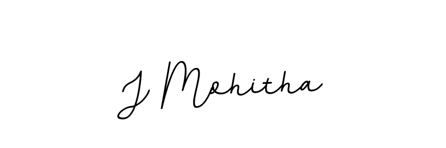 Similarly BallpointsItalic-DORy9 is the best handwritten signature design. Signature creator online .You can use it as an online autograph creator for name J Mohitha. J Mohitha signature style 11 images and pictures png