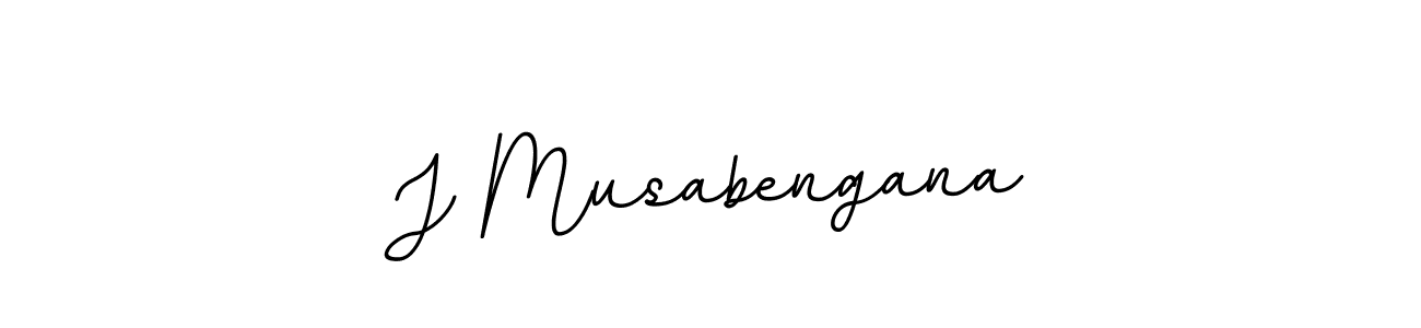 if you are searching for the best signature style for your name J Musabengana. so please give up your signature search. here we have designed multiple signature styles  using BallpointsItalic-DORy9. J Musabengana signature style 11 images and pictures png
