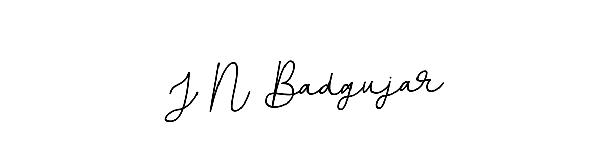 Also You can easily find your signature by using the search form. We will create J N Badgujar name handwritten signature images for you free of cost using BallpointsItalic-DORy9 sign style. J N Badgujar signature style 11 images and pictures png