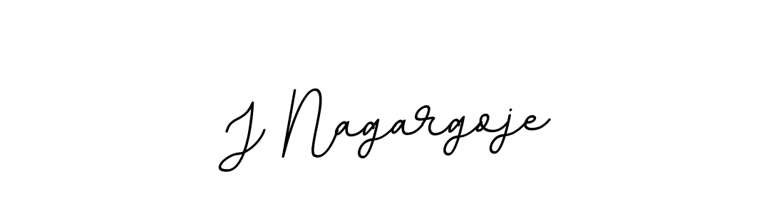 You can use this online signature creator to create a handwritten signature for the name J Nagargoje. This is the best online autograph maker. J Nagargoje signature style 11 images and pictures png