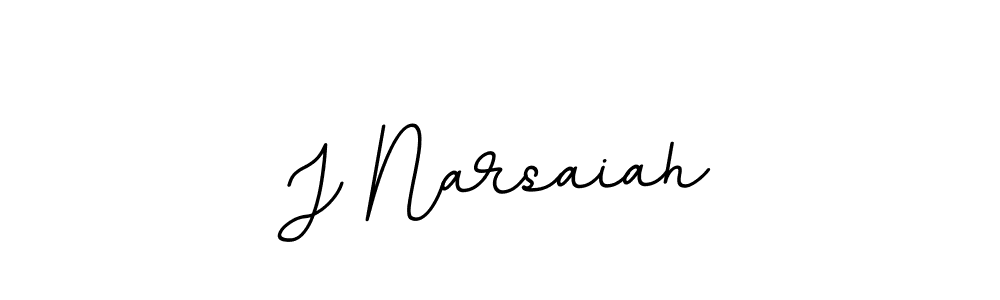 Check out images of Autograph of J Narsaiah name. Actor J Narsaiah Signature Style. BallpointsItalic-DORy9 is a professional sign style online. J Narsaiah signature style 11 images and pictures png