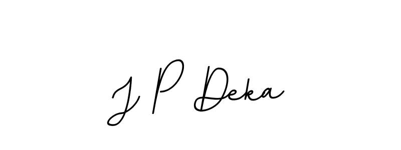 You can use this online signature creator to create a handwritten signature for the name J P Deka. This is the best online autograph maker. J P Deka signature style 11 images and pictures png