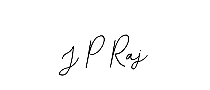 BallpointsItalic-DORy9 is a professional signature style that is perfect for those who want to add a touch of class to their signature. It is also a great choice for those who want to make their signature more unique. Get J P Raj name to fancy signature for free. J P Raj signature style 11 images and pictures png