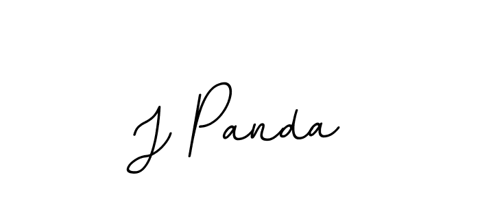 It looks lik you need a new signature style for name J Panda. Design unique handwritten (BallpointsItalic-DORy9) signature with our free signature maker in just a few clicks. J Panda signature style 11 images and pictures png