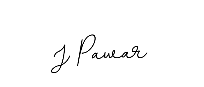 This is the best signature style for the J Pawar name. Also you like these signature font (BallpointsItalic-DORy9). Mix name signature. J Pawar signature style 11 images and pictures png