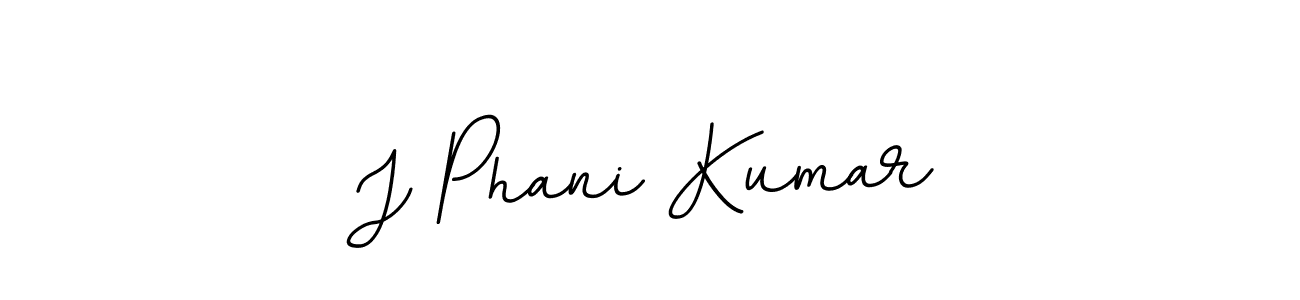 How to make J Phani Kumar signature? BallpointsItalic-DORy9 is a professional autograph style. Create handwritten signature for J Phani Kumar name. J Phani Kumar signature style 11 images and pictures png