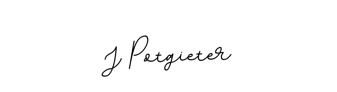 How to make J Potgieter signature? BallpointsItalic-DORy9 is a professional autograph style. Create handwritten signature for J Potgieter name. J Potgieter signature style 11 images and pictures png