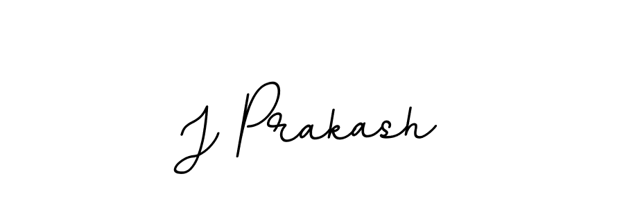 How to make J Prakash signature? BallpointsItalic-DORy9 is a professional autograph style. Create handwritten signature for J Prakash name. J Prakash signature style 11 images and pictures png