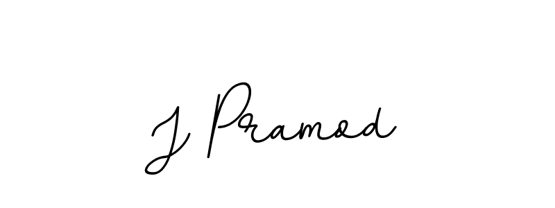 It looks lik you need a new signature style for name J Pramod. Design unique handwritten (BallpointsItalic-DORy9) signature with our free signature maker in just a few clicks. J Pramod signature style 11 images and pictures png