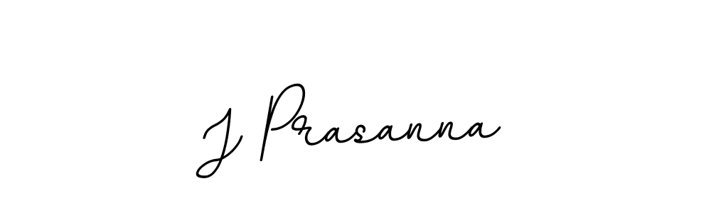 Similarly BallpointsItalic-DORy9 is the best handwritten signature design. Signature creator online .You can use it as an online autograph creator for name J Prasanna. J Prasanna signature style 11 images and pictures png