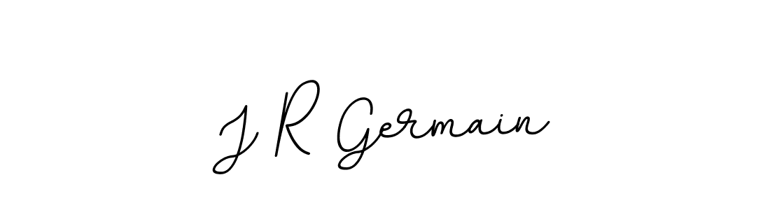 It looks lik you need a new signature style for name J R Germain. Design unique handwritten (BallpointsItalic-DORy9) signature with our free signature maker in just a few clicks. J R Germain signature style 11 images and pictures png