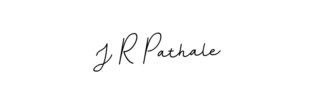 It looks lik you need a new signature style for name J R Pathale. Design unique handwritten (BallpointsItalic-DORy9) signature with our free signature maker in just a few clicks. J R Pathale signature style 11 images and pictures png