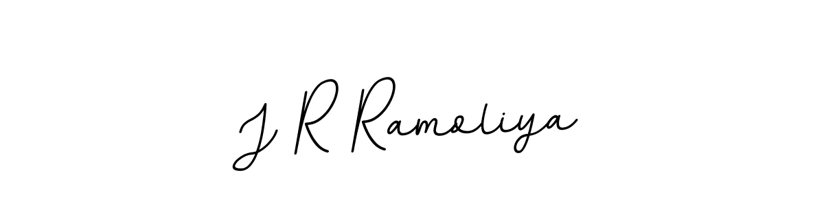 Make a short J R Ramoliya signature style. Manage your documents anywhere anytime using BallpointsItalic-DORy9. Create and add eSignatures, submit forms, share and send files easily. J R Ramoliya signature style 11 images and pictures png