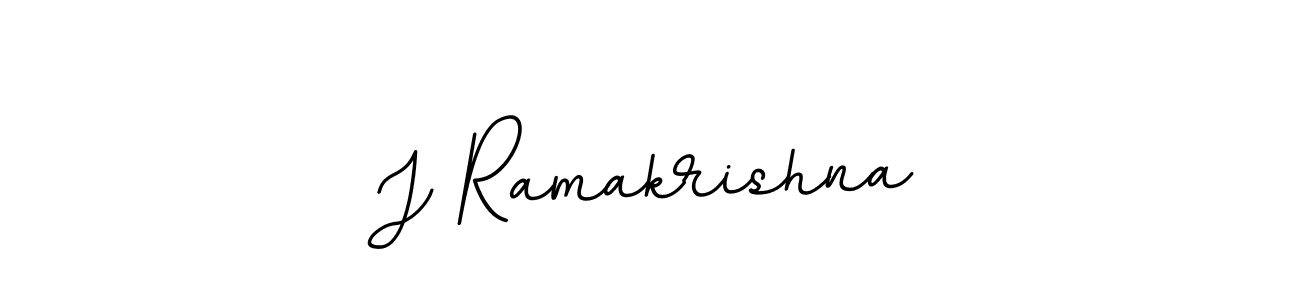 if you are searching for the best signature style for your name J Ramakrishna. so please give up your signature search. here we have designed multiple signature styles  using BallpointsItalic-DORy9. J Ramakrishna signature style 11 images and pictures png