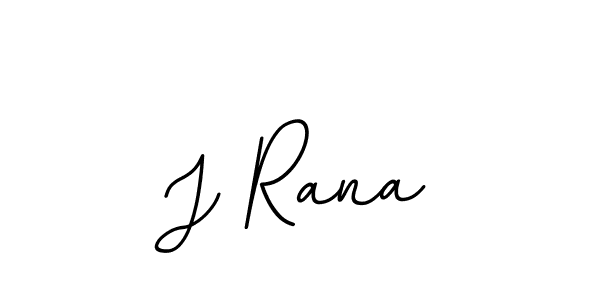 if you are searching for the best signature style for your name J Rana. so please give up your signature search. here we have designed multiple signature styles  using BallpointsItalic-DORy9. J Rana signature style 11 images and pictures png