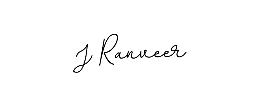 J Ranveer stylish signature style. Best Handwritten Sign (BallpointsItalic-DORy9) for my name. Handwritten Signature Collection Ideas for my name J Ranveer. J Ranveer signature style 11 images and pictures png