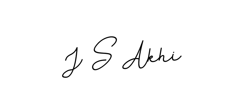 Similarly BallpointsItalic-DORy9 is the best handwritten signature design. Signature creator online .You can use it as an online autograph creator for name J S Akhi. J S Akhi signature style 11 images and pictures png