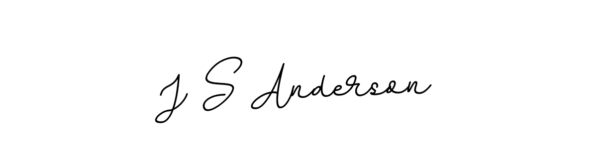 Also You can easily find your signature by using the search form. We will create J S Anderson name handwritten signature images for you free of cost using BallpointsItalic-DORy9 sign style. J S Anderson signature style 11 images and pictures png