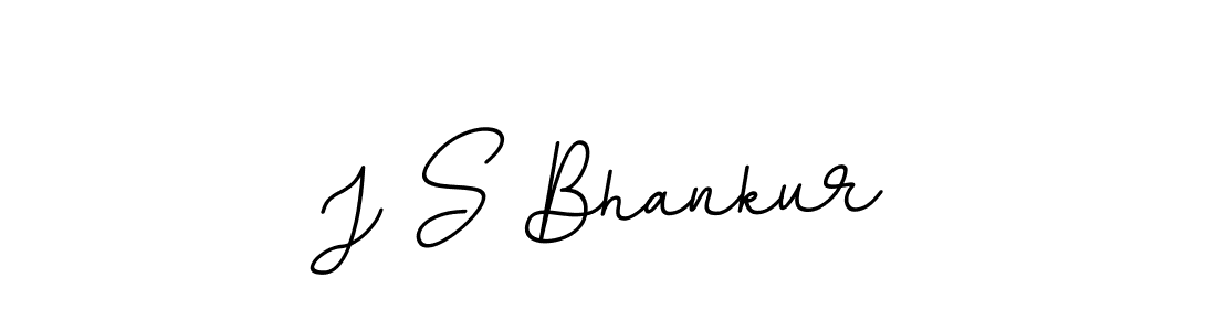 How to Draw J S Bhankur signature style? BallpointsItalic-DORy9 is a latest design signature styles for name J S Bhankur. J S Bhankur signature style 11 images and pictures png