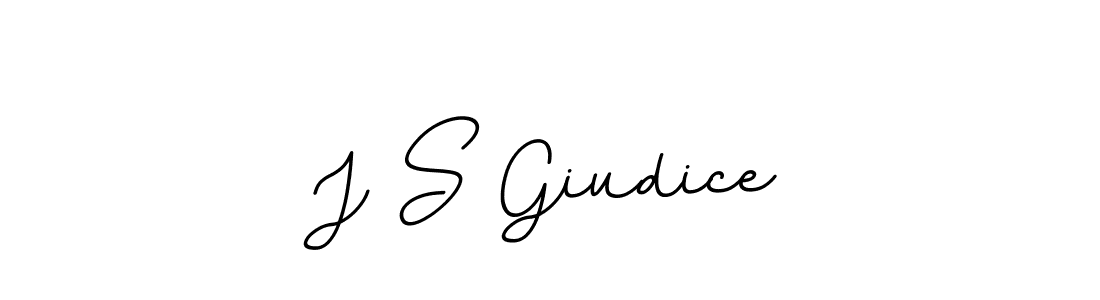 if you are searching for the best signature style for your name J S Giudice. so please give up your signature search. here we have designed multiple signature styles  using BallpointsItalic-DORy9. J S Giudice signature style 11 images and pictures png