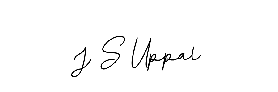 It looks lik you need a new signature style for name J S Uppal. Design unique handwritten (BallpointsItalic-DORy9) signature with our free signature maker in just a few clicks. J S Uppal signature style 11 images and pictures png