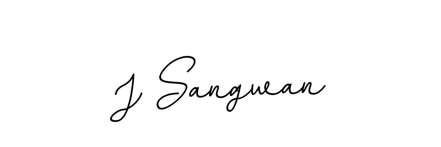 How to Draw J Sangwan signature style? BallpointsItalic-DORy9 is a latest design signature styles for name J Sangwan. J Sangwan signature style 11 images and pictures png