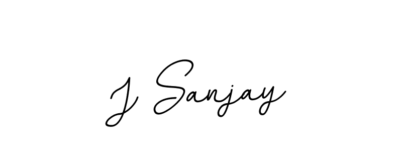 Once you've used our free online signature maker to create your best signature BallpointsItalic-DORy9 style, it's time to enjoy all of the benefits that J Sanjay name signing documents. J Sanjay signature style 11 images and pictures png