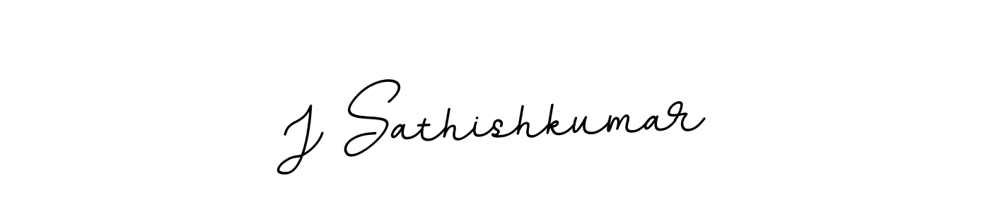 BallpointsItalic-DORy9 is a professional signature style that is perfect for those who want to add a touch of class to their signature. It is also a great choice for those who want to make their signature more unique. Get J Sathishkumar name to fancy signature for free. J Sathishkumar signature style 11 images and pictures png