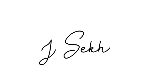 Similarly BallpointsItalic-DORy9 is the best handwritten signature design. Signature creator online .You can use it as an online autograph creator for name J Sekh. J Sekh signature style 11 images and pictures png