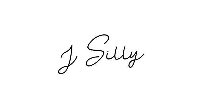 Once you've used our free online signature maker to create your best signature BallpointsItalic-DORy9 style, it's time to enjoy all of the benefits that J Silly name signing documents. J Silly signature style 11 images and pictures png