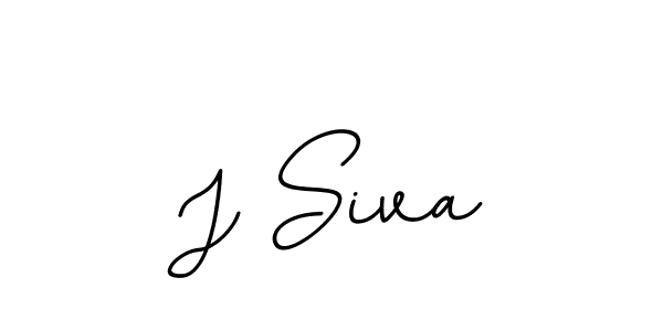 Also we have J Siva name is the best signature style. Create professional handwritten signature collection using BallpointsItalic-DORy9 autograph style. J Siva signature style 11 images and pictures png