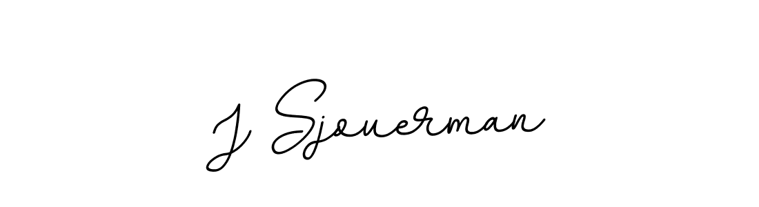 Similarly BallpointsItalic-DORy9 is the best handwritten signature design. Signature creator online .You can use it as an online autograph creator for name J Sjouerman. J Sjouerman signature style 11 images and pictures png