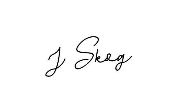 BallpointsItalic-DORy9 is a professional signature style that is perfect for those who want to add a touch of class to their signature. It is also a great choice for those who want to make their signature more unique. Get J Skog name to fancy signature for free. J Skog signature style 11 images and pictures png