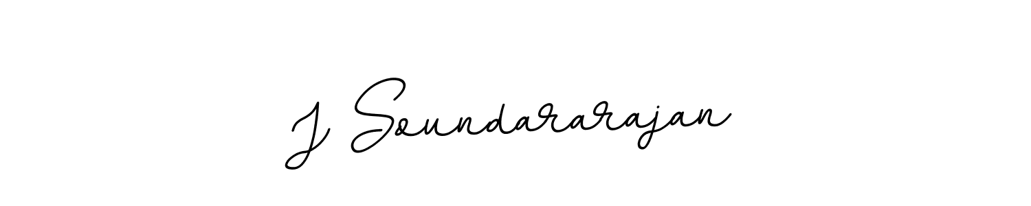 J Soundararajan stylish signature style. Best Handwritten Sign (BallpointsItalic-DORy9) for my name. Handwritten Signature Collection Ideas for my name J Soundararajan. J Soundararajan signature style 11 images and pictures png