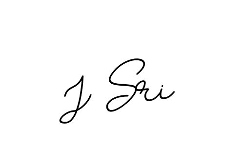 The best way (BallpointsItalic-DORy9) to make a short signature is to pick only two or three words in your name. The name J Sri include a total of six letters. For converting this name. J Sri signature style 11 images and pictures png