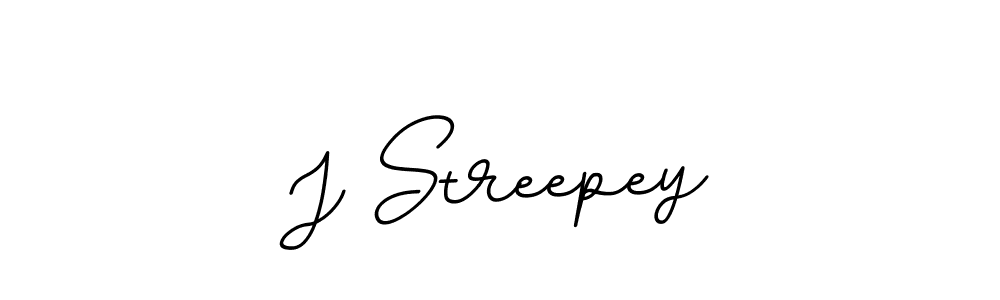 Similarly BallpointsItalic-DORy9 is the best handwritten signature design. Signature creator online .You can use it as an online autograph creator for name J Streepey. J Streepey signature style 11 images and pictures png