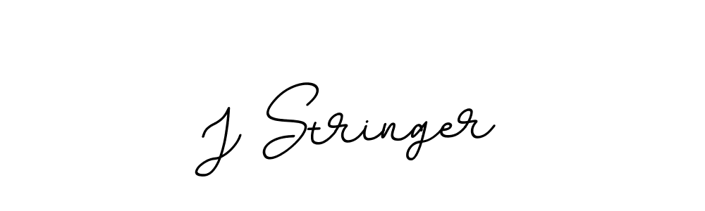 J Stringer stylish signature style. Best Handwritten Sign (BallpointsItalic-DORy9) for my name. Handwritten Signature Collection Ideas for my name J Stringer. J Stringer signature style 11 images and pictures png