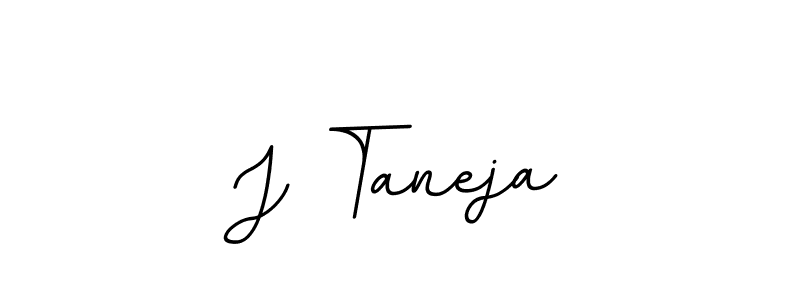 Also we have J Taneja name is the best signature style. Create professional handwritten signature collection using BallpointsItalic-DORy9 autograph style. J Taneja signature style 11 images and pictures png