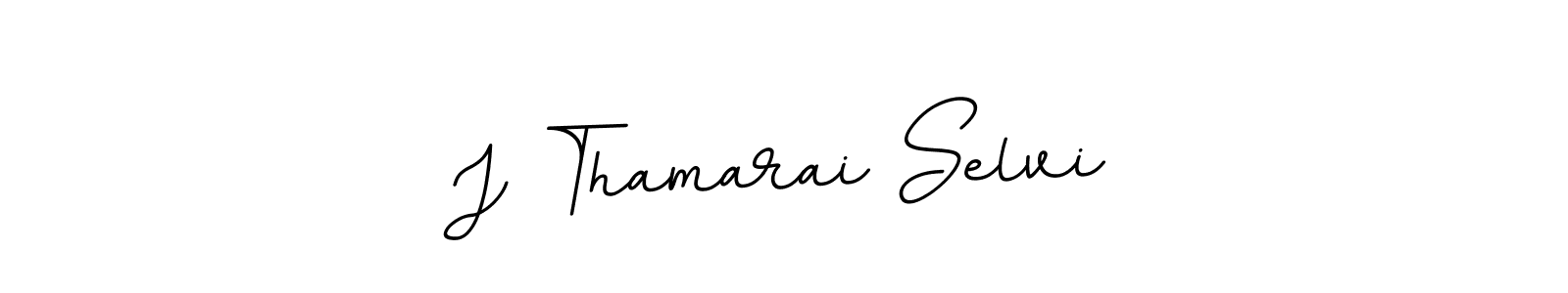 How to make J Thamarai Selvi signature? BallpointsItalic-DORy9 is a professional autograph style. Create handwritten signature for J Thamarai Selvi name. J Thamarai Selvi signature style 11 images and pictures png