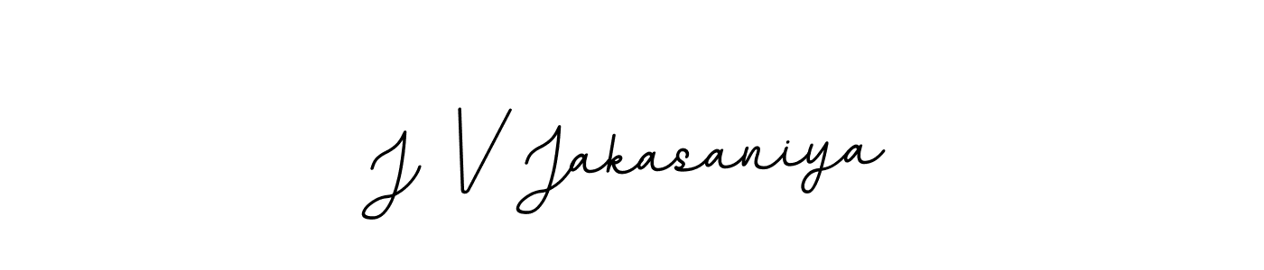 Make a short J V Jakasaniya signature style. Manage your documents anywhere anytime using BallpointsItalic-DORy9. Create and add eSignatures, submit forms, share and send files easily. J V Jakasaniya signature style 11 images and pictures png