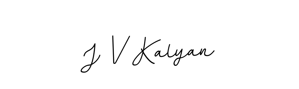 Check out images of Autograph of J V Kalyan name. Actor J V Kalyan Signature Style. BallpointsItalic-DORy9 is a professional sign style online. J V Kalyan signature style 11 images and pictures png